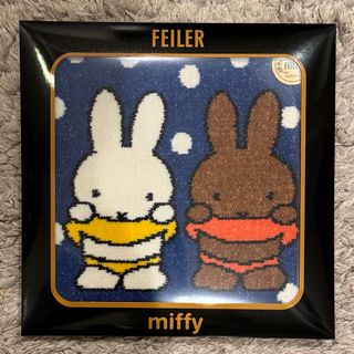 FEILER - ミッフィー フェイラーハンカチ ミッフィー メラニー ドット