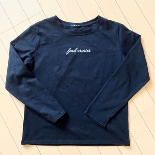 INGNI イング ロンT 長袖Tシャツ レディース