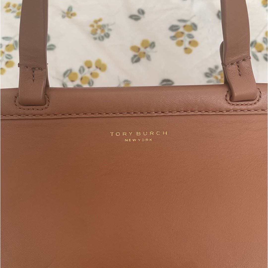 Tory Burch(トリーバーチ)のTory Burch トリーバーチ ハンド&ショルダーバッグ キャメル レディースのバッグ(ハンドバッグ)の商品写真