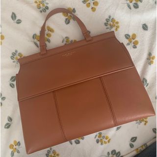 トリーバーチ(Tory Burch)のTory Burch トリーバーチ ハンド&ショルダーバッグ キャメル(ハンドバッグ)