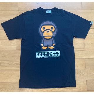 アベイシングエイプ(A BATHING APE)のBAPE Tシャツ M(Tシャツ/カットソー(半袖/袖なし))