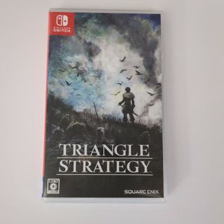 TRIANGLE STRATEGY（トライアングルストラテジー）(家庭用ゲームソフト)