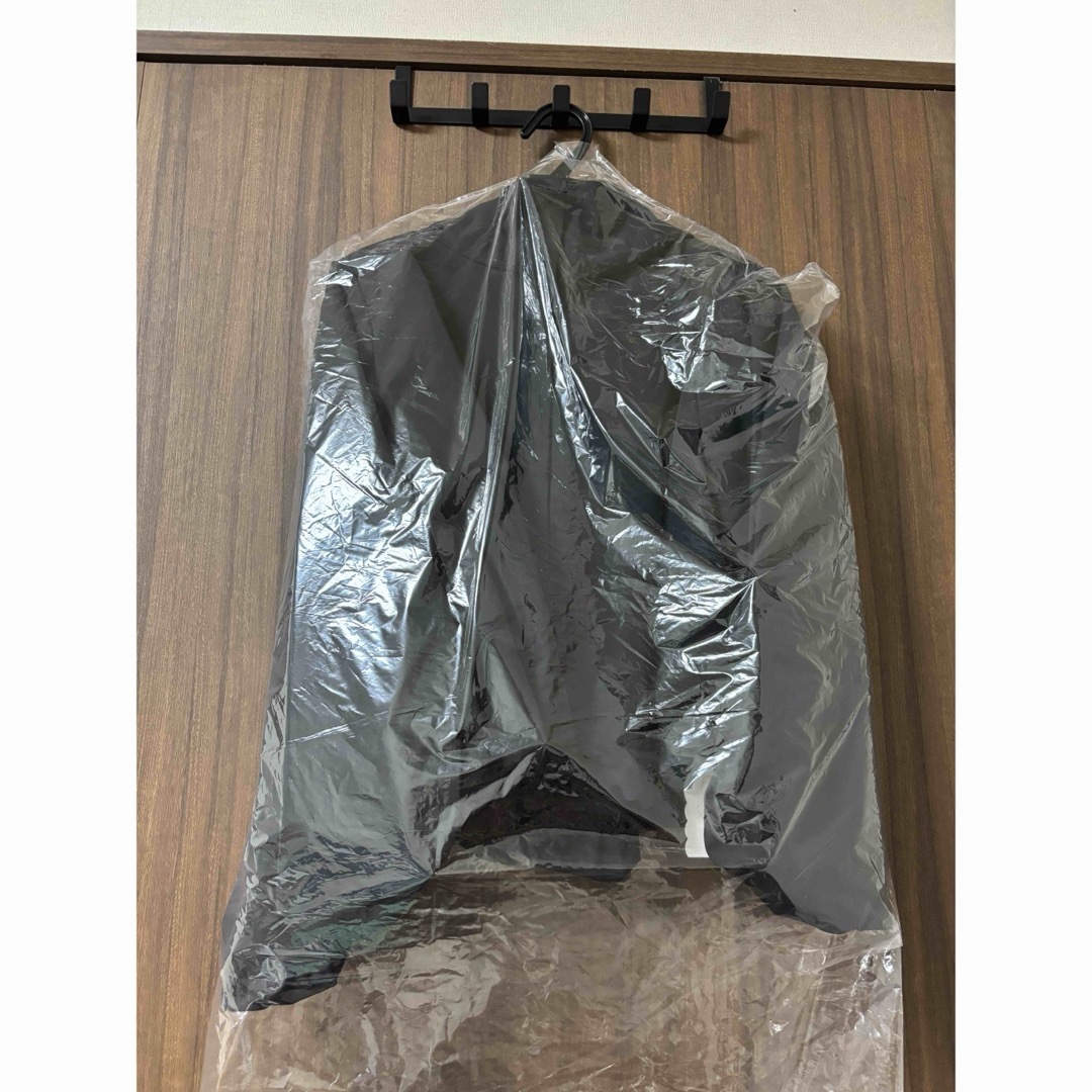 Drawer(ドゥロワー)の匿名配送　ロージーモンスター　フーディーバルーンマルチジャケット　ブラック レディースのジャケット/アウター(その他)の商品写真