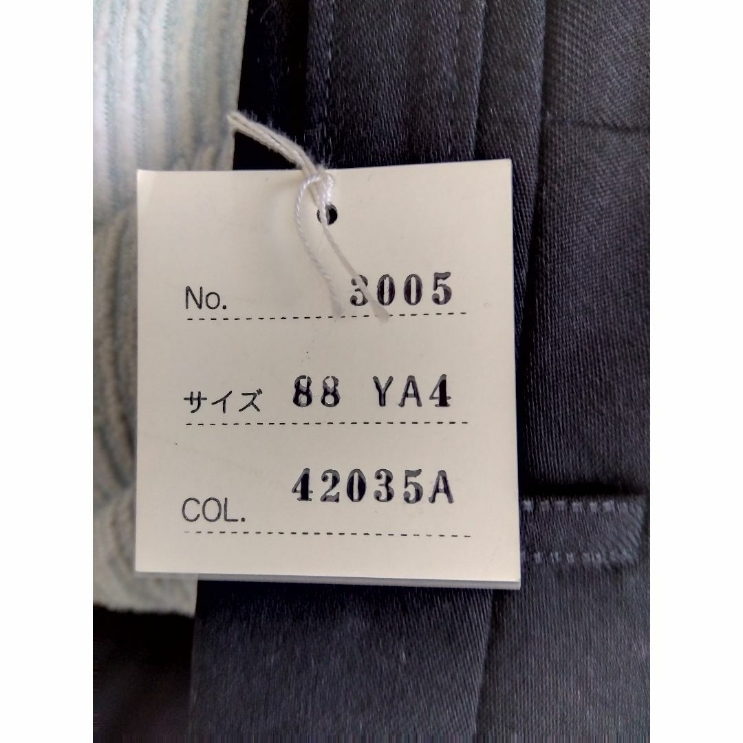 礼服　ブラック　未使用に近い　タグ付き　Y4 メンズのスーツ(セットアップ)の商品写真