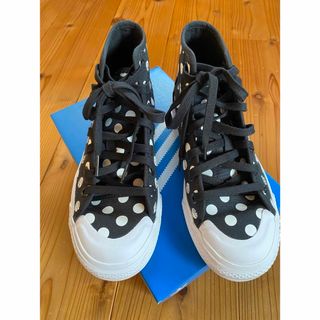 アディダス(adidas)のニッツァ HI(スニーカー)