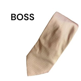 ボス(BOSS)のBOSS ネクタイ メンズ ピンク ビジネス(ネクタイ)