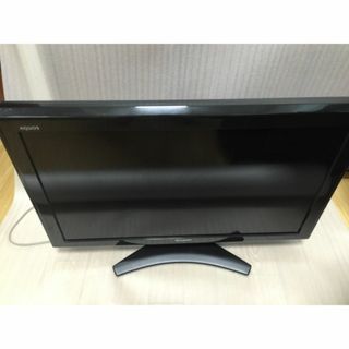 【在庫セール】シャープ 32V型 液晶 テレビ AQUOS LC-32E9 ハイ(テレビ)