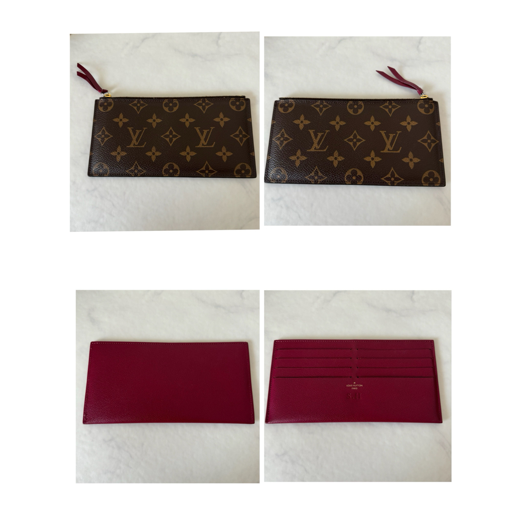 LOUIS VUITTON(ルイヴィトン)の限定セール ルイヴィトン フェリシー モノグラム ポシェット M61276 レディースのバッグ(ショルダーバッグ)の商品写真