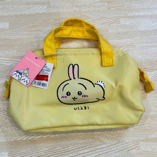 チイカワ(ちいかわ)の【中国限定】ちいかわ×MINISO うさぎ保冷ランチバッグ(弁当用品)