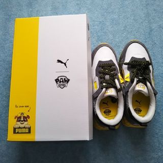 プーマ(PUMA)の新品21cmスニーカー(スニーカー)