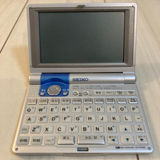 セイコー(SEIKO)のセイコーインスツル 電子辞書 SII SR-M5000(その他)