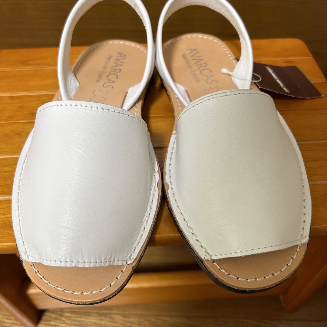 IENA(イエナ)のAVARCAS サンダル レディースの靴/シューズ(サンダル)の商品写真
