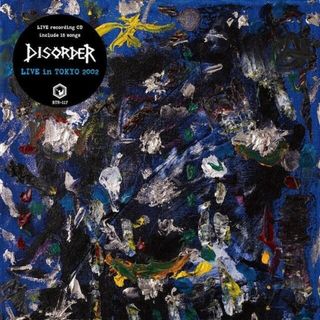 ＊新品CD DISORDER/LIVE IN TOKYO 2002(ポップス/ロック(洋楽))