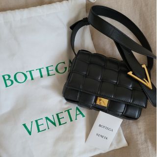 Bottega Veneta - ボッテガヴェネタ スモール パデッド カセット