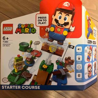 レゴ(LEGO) レゴ マリオ と ぼうけんのはじまり スターターセット 713