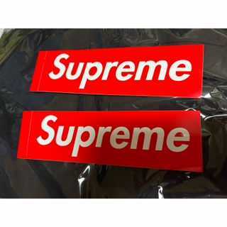 シュプリーム(Supreme)のsupreme♪ステッカー(ステッカー（シール）)