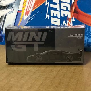 MINIGT ミニGT 246　FORD GT GTLM　TEST CAR(ミニカー)