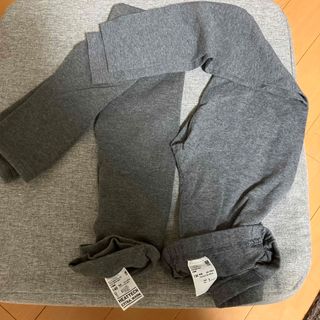 ユニクロ(UNIQLO)のユニクロ　レギンス　130(パンツ/スパッツ)