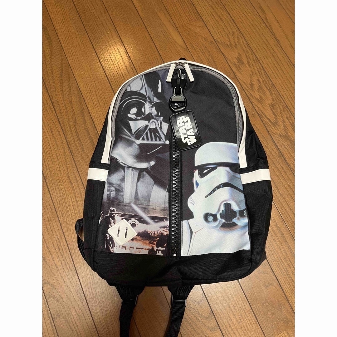 Disney(ディズニー)のスターウォーズ リュック メンズのバッグ(バッグパック/リュック)の商品写真
