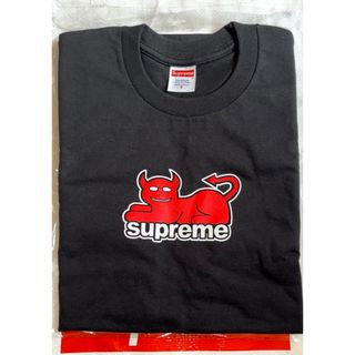 シュプリーム(Supreme)の【新品・未使用】Supreme Toy Machine Devil Cat /S(Tシャツ/カットソー(半袖/袖なし))