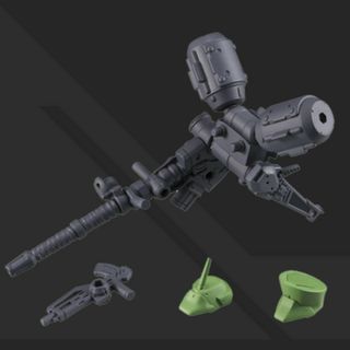 モビルスーツアンサンブル　MS武器セット(キャラクターグッズ)