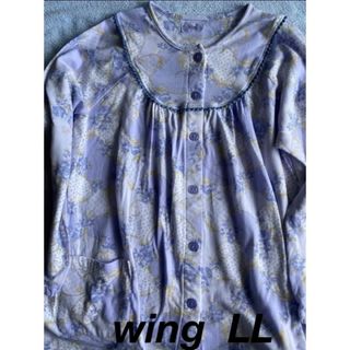 ウィング(Wing)のwingパジャマ　LL(パジャマ)