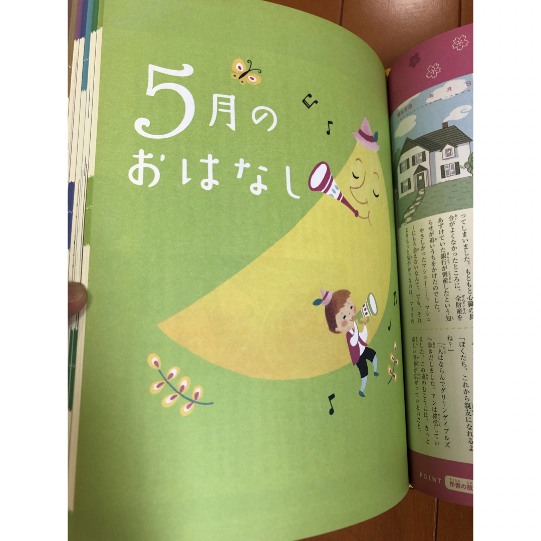 頭のいい子を育てるおはなし３６６ エンタメ/ホビーの本(絵本/児童書)の商品写真