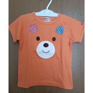 ミキハウス(mikihouse)の【mikihouse】Tシャツ(Tシャツ/カットソー)