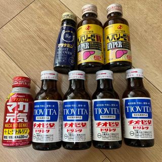 大鵬薬品工業 - 栄養ドリンク セット　チオビタマカヘパリーゼ