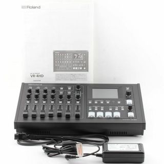 ローランド(Roland)のRoland ローランド HD AV Mixer VR-4HD(ビデオカメラ)