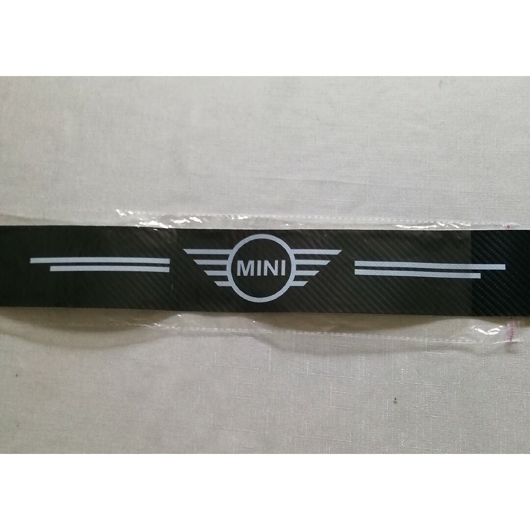 BMW MINI ミニクーパー リア バンパー ガード プロテクター 自動車/バイクの自動車(車外アクセサリ)の商品写真