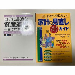 自分に最適な資産運用が一目でわかる本　家計の見直し得ガイド(ビジネス/経済)