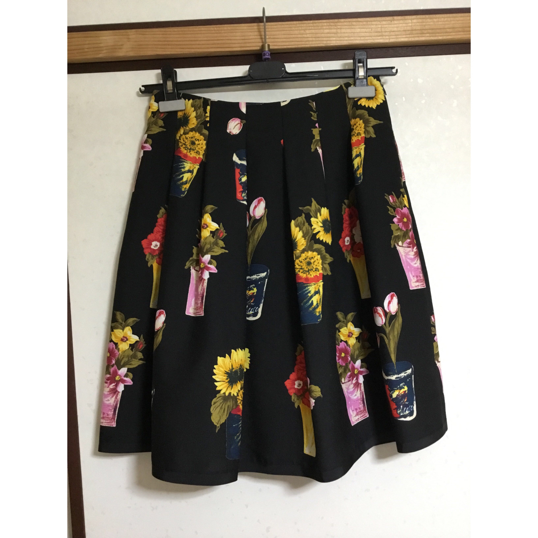 M'S GRACY(エムズグレイシー)のエムズグレイシースカート レディースのスカート(ひざ丈スカート)の商品写真