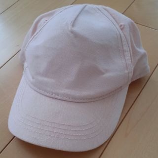 エイチアンドエム(H&M)のH&M　キャップ　2-4才用　綿100%(帽子)