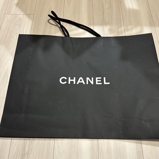 シャネル(CHANEL)のシャネル特大ショップ袋ショッパー紙袋1枚(ショップ袋)