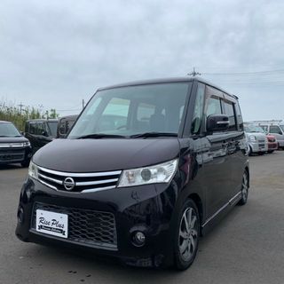 NISSAN ルークス ハイウェイスターターボ(車体)