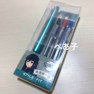 鬼滅の刃 時透無一郎 スタイルフィット ボールペン(キャラクターグッズ)