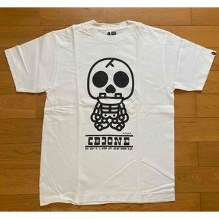 アベイシングエイプ(A BATHING APE)のBAPE Tシャツ M(Tシャツ/カットソー(半袖/袖なし))