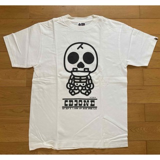 アベイシングエイプ(A BATHING APE)のBAPE Tシャツ M(Tシャツ/カットソー(半袖/袖なし))