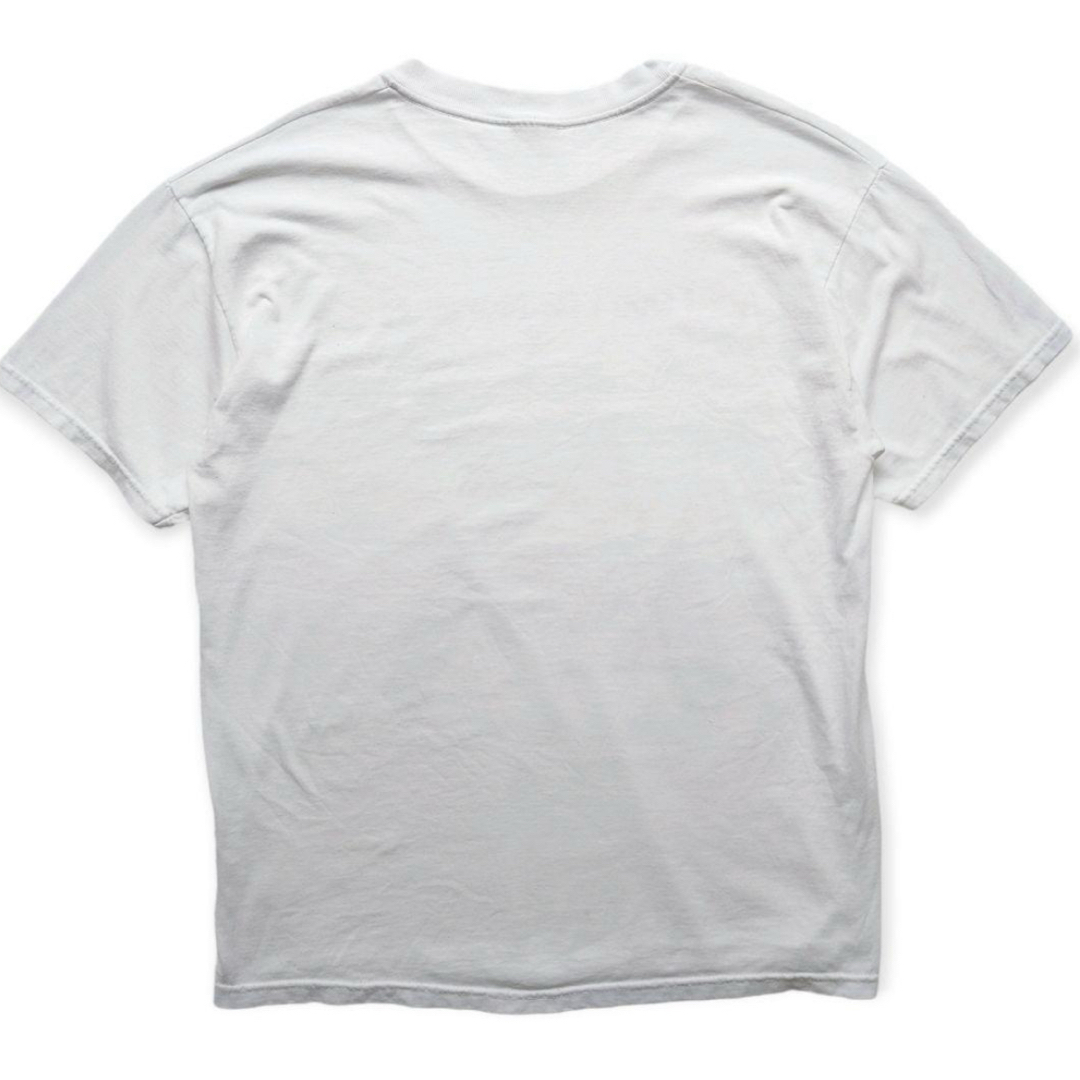 BEAUTY&YOUTH UNITED ARROWS(ビューティアンドユースユナイテッドアローズ)の最終価格　 I Don't Do Mornings 猫 Tシャツ ヴィンテージ メンズのトップス(Tシャツ/カットソー(半袖/袖なし))の商品写真