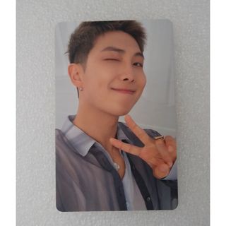 ボウダンショウネンダン(防弾少年団(BTS))の【RM】BTS Proof ＜Compact Edition＞ トレカ(アイドルグッズ)