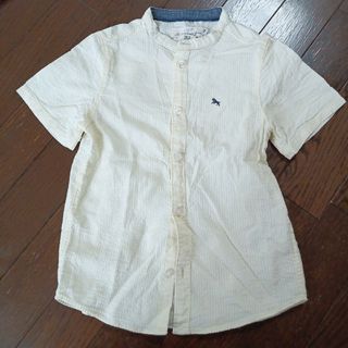 エイチアンドエム(H&M)のH&M 半袖 シャツ(Tシャツ/カットソー)