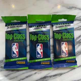 NBA 2023-24 Panini Top Class Fat Pack(Box/デッキ/パック)