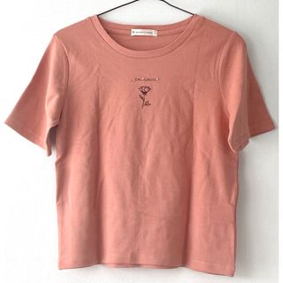 マジェスティックレゴン(MAJESTIC LEGON)の【majestic legon】Tシャツ(Tシャツ/カットソー(半袖/袖なし))