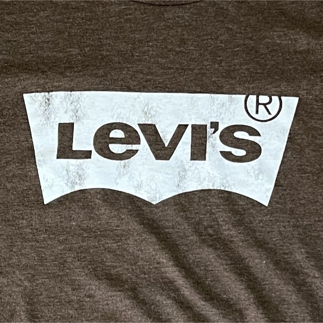 Levi's(リーバイス)のLevi’s リーヴァイス ビッグロゴ プリント Tシャツ メンズのトップス(Tシャツ/カットソー(半袖/袖なし))の商品写真