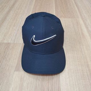 ナイキ(NIKE)のNIKE CAP Classic 99 ナイキ キャップ　ブラックL LX刺繍(キャップ)