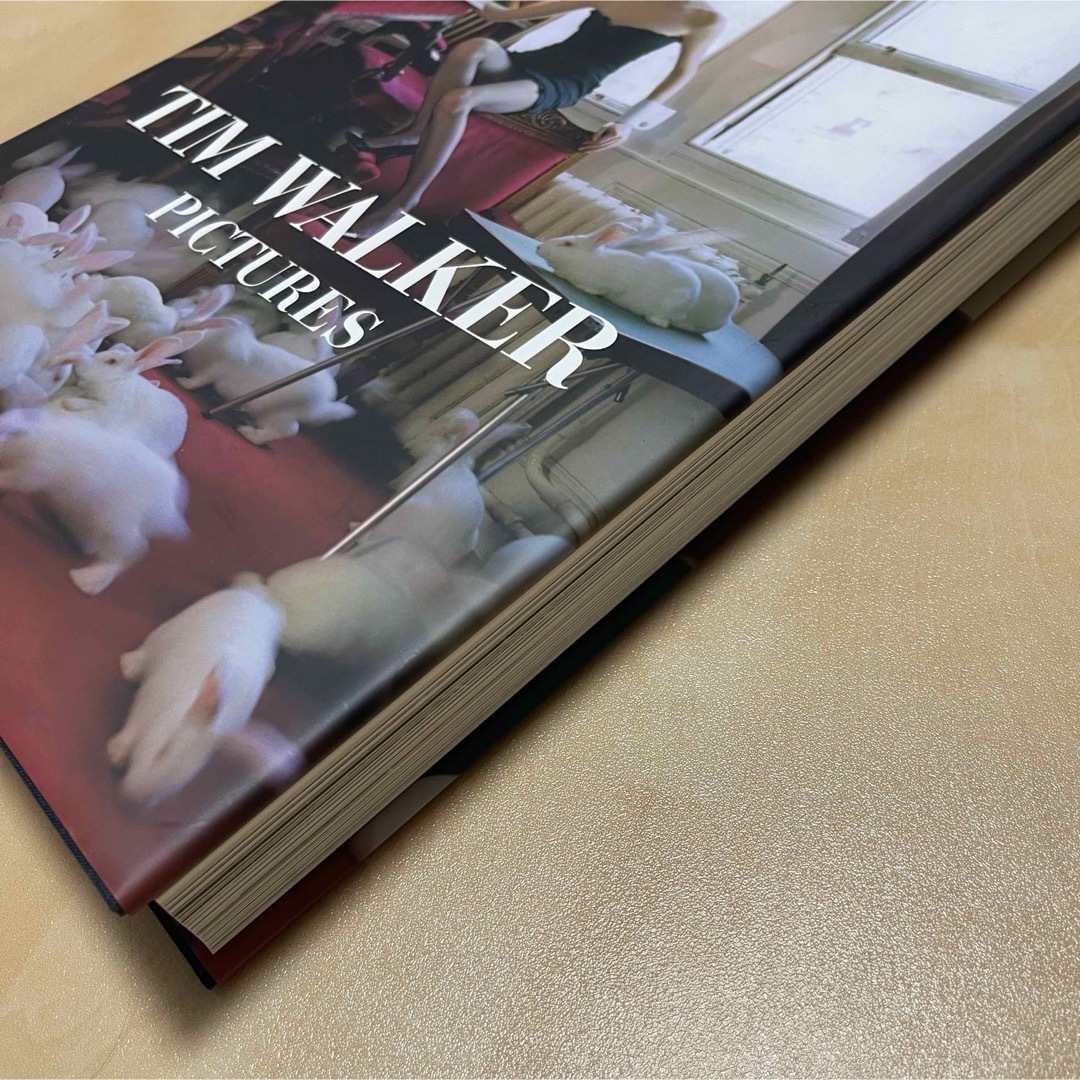 ティム・ウォーカー　写真集　【Tim Walker / Pictures】 エンタメ/ホビーの本(アート/エンタメ)の商品写真
