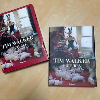 ティム・ウォーカー　写真集　【Tim Walker / Pictures】(アート/エンタメ)