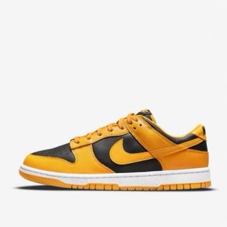 ナイキ(NIKE)のNIKE DUNK LOW RETRO GOLDENROD 28cm IOWA(スニーカー)