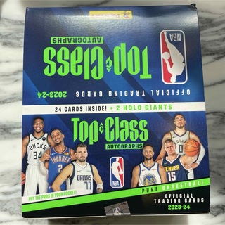 NBA 2023-24 Panini Top Class Fat Pack(Box/デッキ/パック)